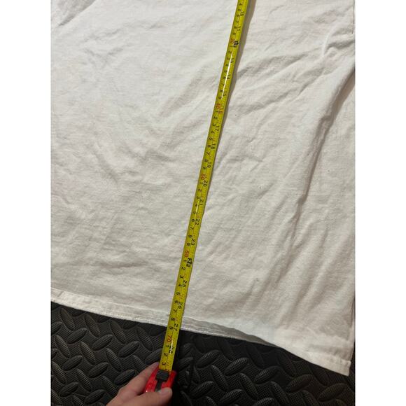 Taylor Swift Feeling 22 White Long Sleeve XL Concert Band Cat Eras Tour Unisex‎ - Picture 6 of 6